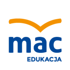 Logo wydawnictwa MAC Edukacja